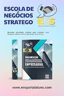 Livro Módulo 2 - Organização financeira empresarial: O caminho para o sucesso financeiro