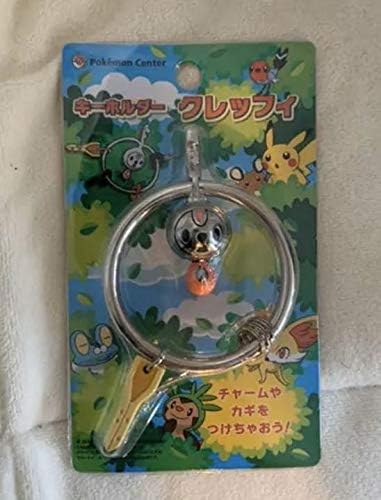 Amazon Co Jp クレッフィ キーホルダー ポケモンセンター限定 ホビー 通販