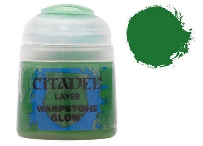 Citadel Layer 1: Warpstone Glow