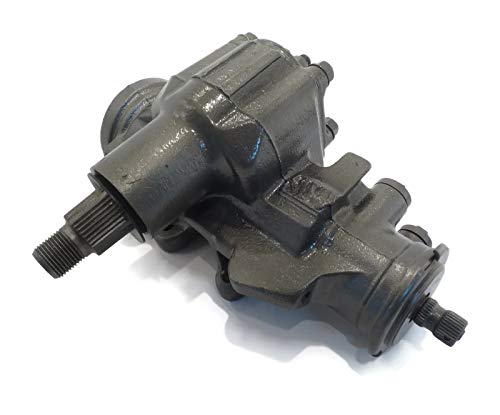 Upgraded Power Steering Gear Box for Jeep Wrangler TJ 1997-2002 w/Lift Kit & 31, 33, 35, 37" Tires