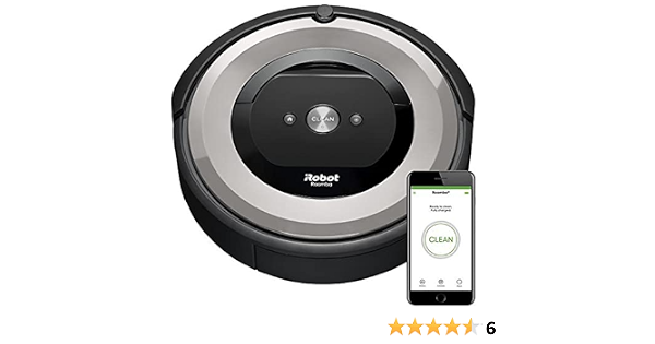 Robot Aspirador iRobot Roomba E5 WiFi - Gomestic.es
