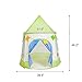 Kids Tent Children Play Tent Princess Prince Castle Kids Pop Up Play Tents for Boys Girls Indoor Outdoor Tents Great Christmas Toys Gift Idea