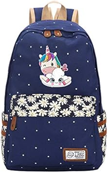 amazon mochilas de unicornio