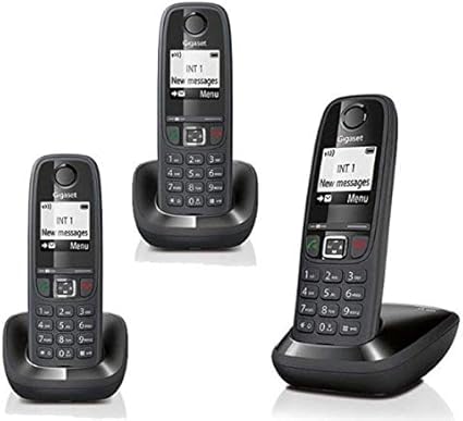 Telefono cordless a più cornette