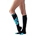 S-HUBme Support Stocking, Plantar Fasciitis and Blood Clot Knee High Compression Socks. Best for Hiking, Running, Dance and Cycling (15-20 mmhg).S