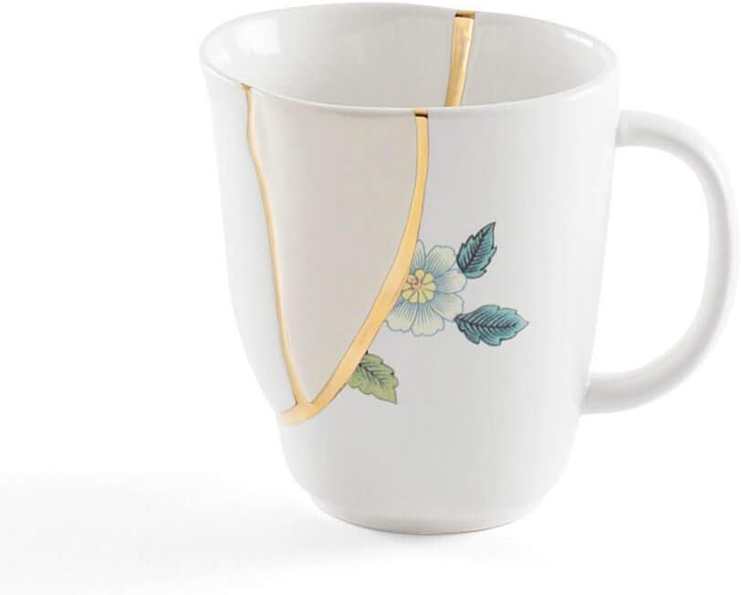 Seletti kintsugi ваза