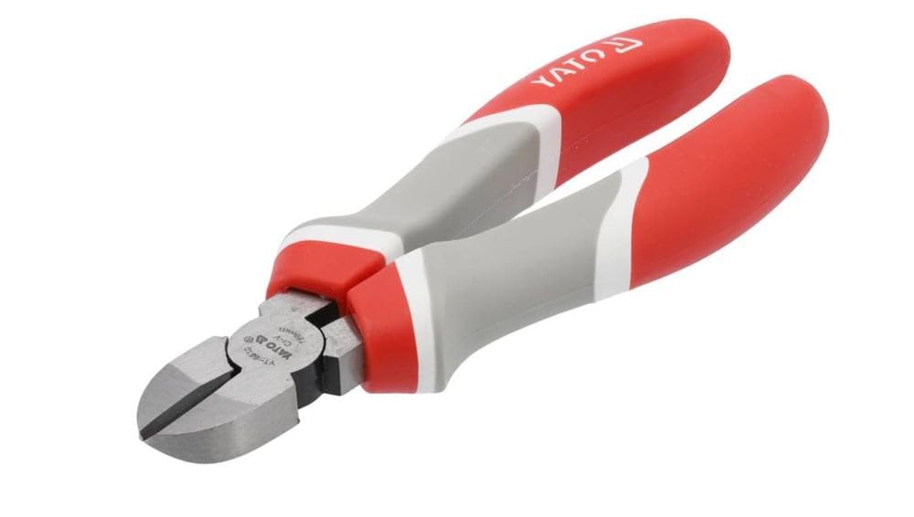 Yato YT-6610 – Side Cutting Pliers 6 Inches 160 mm