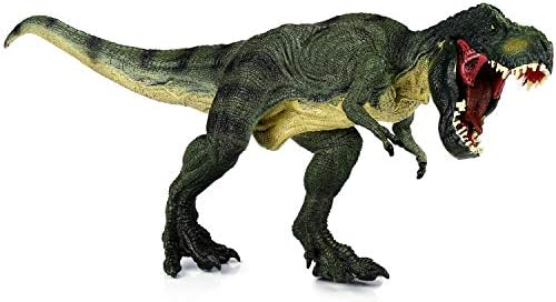 ZJTL Tyrannosaurus Rex Dinosaur Toy, Large Dinosaur of Figure Jurassic Dinosaurs World, Educational Dinosaur Action Model can Meet The Children's Sensory Stimulation, and Stimulate The Imagination