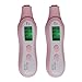 Neon SK-5D Battery Operated Skin Care Digital Analyzer Monitor for Skin Moisture Oil Skin Testing Tester Pen with LCD Display for Home, Traveling, Beauty Salon