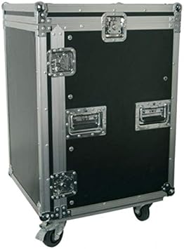 PD-F12U8 Caja rack 19 con ruedas 12U: Amazon.es: Electrónica