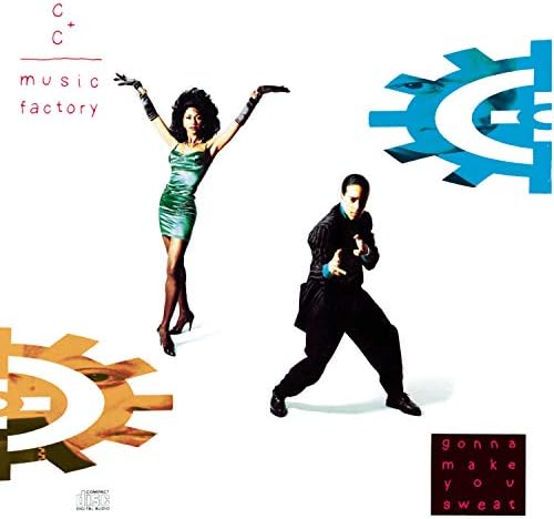 C+C Music Factory - Anything Goes! - Amazon.com Music