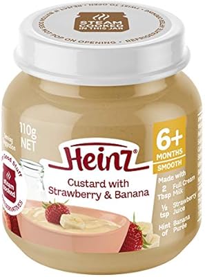 heinz custard