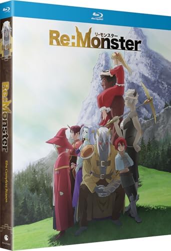 Amazon.com: 異世界迷宮でハーレムを Blu-ray BOX 上巻《通常版