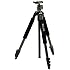 Slik Sprint Pro II Tripod in Gun Metal With Quick Release Ball Head & Case