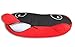 NIDO NEST Travelfriendz Kids Neck Pillows for Travel - Cute U-Shaped Animal Pillow for Car, Toddlers, Children, Birthdays - Ladybug