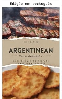 Livro Culinária argentina