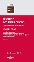 Le  guide des infractions