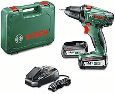 Bosch Home and Garden Bosch Akkuschrauber PSR 14 : unentbehrliche