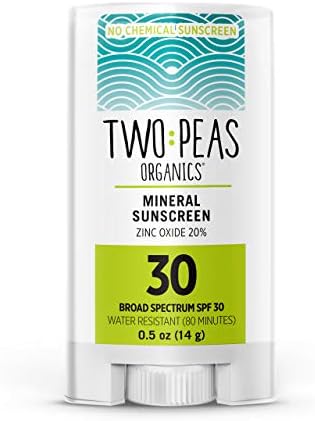 all natural spf for face