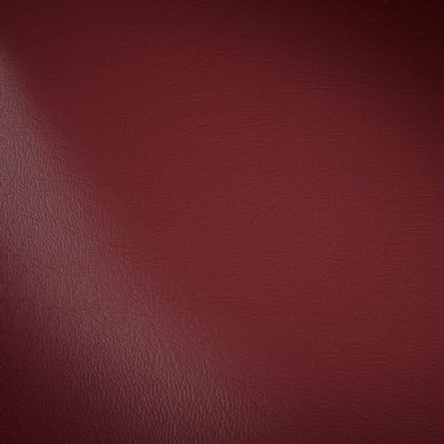Stoffkontor Polster Pvc Kunstleder Polsterstoff Mobelstoff Meterware Burgund Rot Amazon De Kuche Haushalt