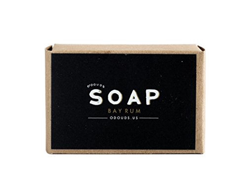 O Douds - Natural Soap Bar (8 oz) (Bay Rum)