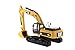 CAT Caterpillar 340D L Hydraulic Excavator with Operator 1/50 by Diecast Masters 85908