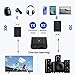 2 in 1 USB Bluetooth Adapter 5.0+EDR Mini Bluetooth Transmitter Receiver HiFi Wireless Audio Adapter with 3.5mm AUX for Car Headphones PC TV Home Stereo USB Supply No Driver Requiredthumb 1