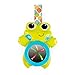 Bright Starts Baby Toys, Lights & Laughs Frog