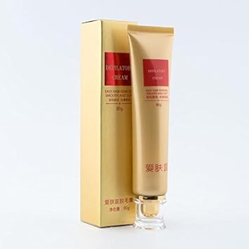 1 Piece Powerful 80g Hair Removal Cream Body Leg Pubic Hair Armpit