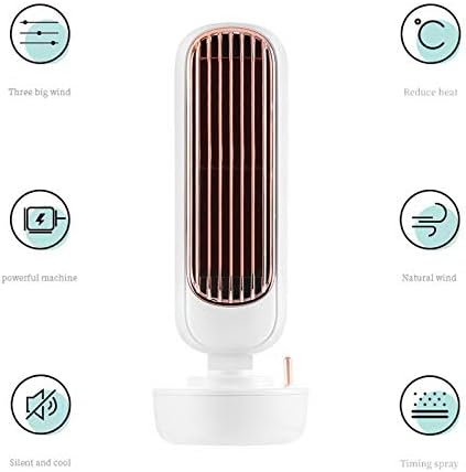 ventilatore portatile per spin bike