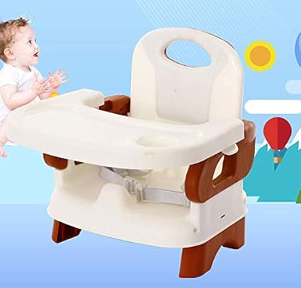 Amazon ハイローチェア ベビーダイニングチェアコンビネーションベビーシートダイmollynana ニングテーブルと椅子多機能ポータブル折りたたみ子供用デスクシートハイチェア ローチェア ベビー マタニティ 通販