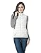 XPOSURZONE Women Packable Lightweight Down Vest Outdoor Puffer Vest