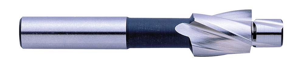 Exact 05844 M6 Counterbore Straight Shank Medium Grade