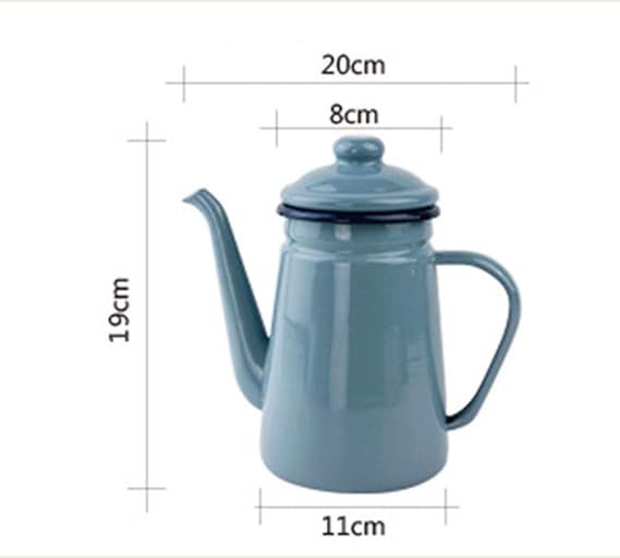 Amazon.com: DWLXSH - Cafetera manual de goteo hecha a mano ...