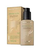 Viamax Organic Glide - Premium Personal Lubricant Like Liquid Silk with Soothing Glide Effect. 100% Natural Pleasure &asymp; 2.4 Oz