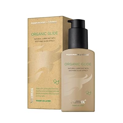 Viamax Organic Glide Premium Personal Paraguay | Ubuy Viamax Organic Glide Premium Personal Paraguay | Ubuy