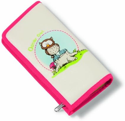 Nici Owl Pencil Case