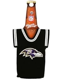 Botella de los Baltimore Ravens Jersey Koozie Cooz