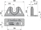 GRTLPOK Button Fix Type 2 Bracket 10x Upgraded Buttons 1x Marker Tool view 2