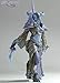 World of Warcraft WOW Series 3 Draenei Mage Action Figure PVC Model Game Toy