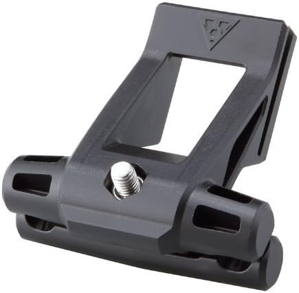 Topeak F25 Spare Mount for Saddle Bag Black
