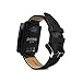 Pebble Steel Smartwatch Black Matte