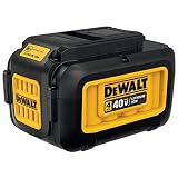 DEWALT DCB404 40V 4AH Battery Pack