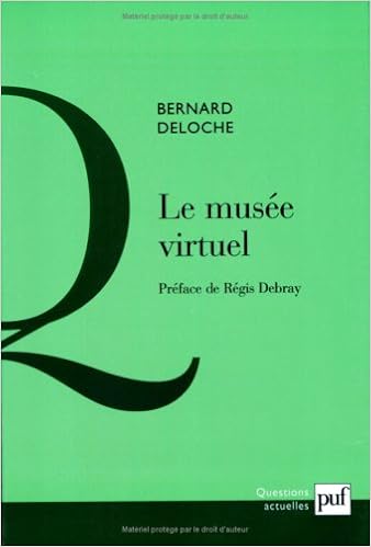 Lien De Téléchargement De Livre Gratuit Le Musée Virtuel - 