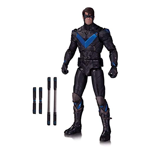 dc collectibles batman arkham knight