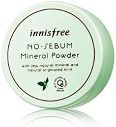 Amazon イニスフリー Innisfree ノーシーバム ミネラルパウダー 5g Innisfree No Sebum Mineral Powder 5g 海外直送品 Innisfree フェイスパウダー 通販