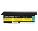 BULL-TECH 11.1V 7200mAh New Laptop Battery Compatible with IBM ThinkPad X200 X200s X201 X201i X201s Series-P/N: 42T4534 42T4535 42T4543 42T4650 42T4834 42T4835
