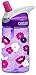 CamelBak Kid's Eddy Water Bottle, Peonies, .4-Liter