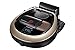 Samsung Powerbot R7090 Pet Robot Vacuum, 13.4in x 13.7in x 3.8in, Satin Gold (Renewed)