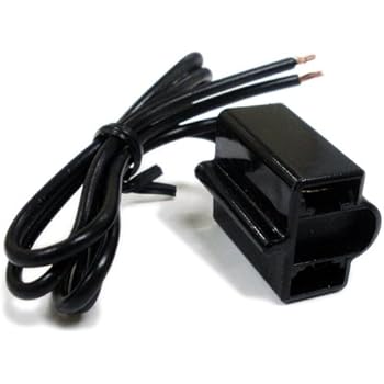 Amazon.com: Headlight Wiring Harness Pigtail Plug ... wiring pigtails for automotive 
